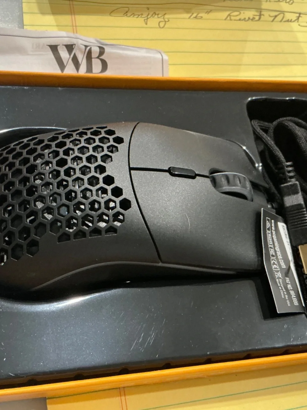 Super light Gaming Mouse
